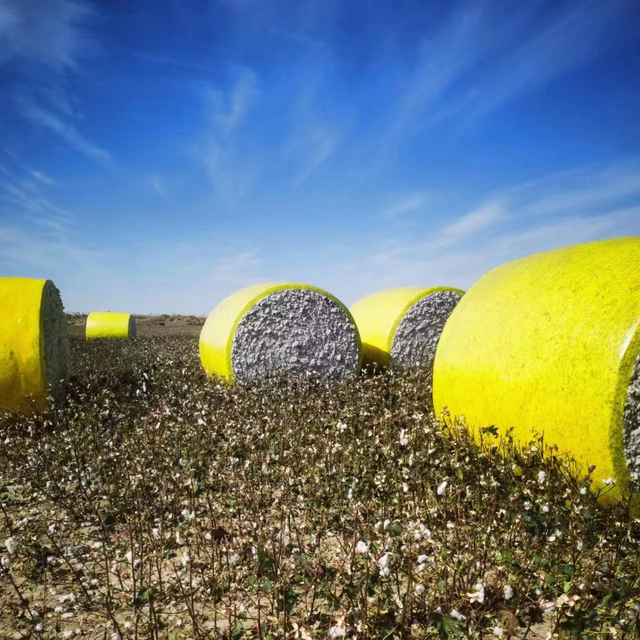 Хлопковая защитная пленка