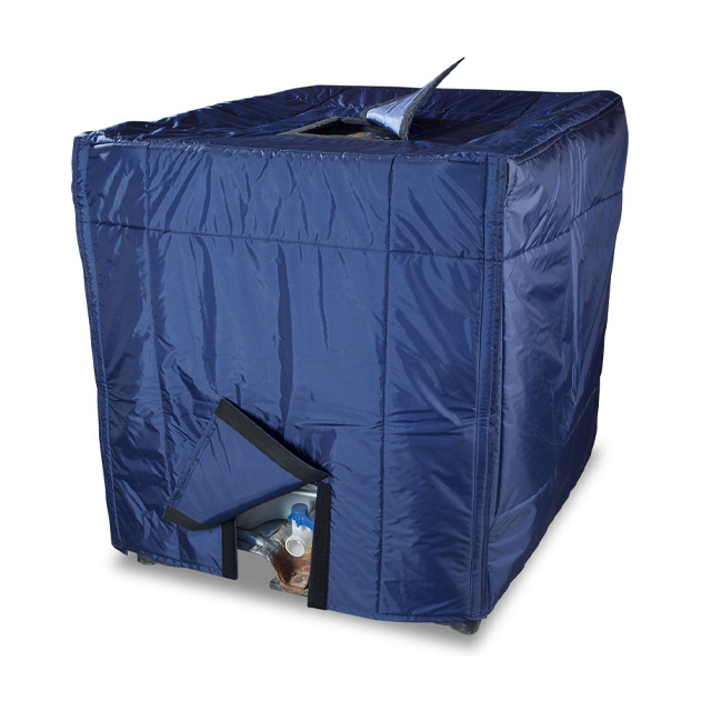 Теплоизоляционная крышка