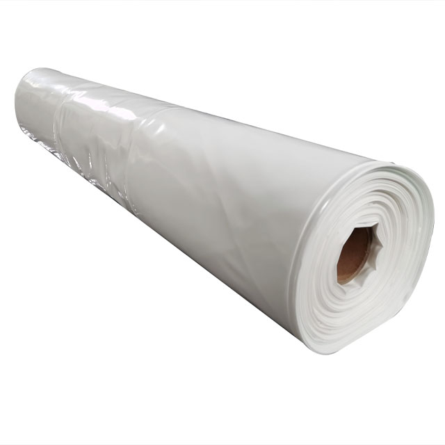 Огнестойкая термоусадочная пленка